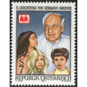 REL Öesterreich Austria  Nº 1958  1994   MNH