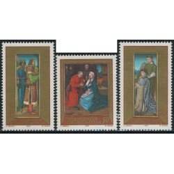 REL Liechtenstein Nº 919/21 MNH REL Liechtenstein Nº 919/21 MNH