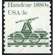 TRA1 Estados Unidos USA  Nº 1470  MNH