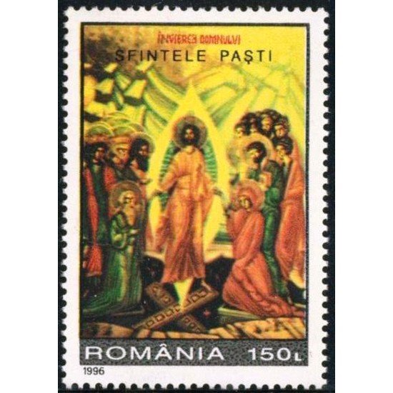 REL Rumanía Romania Nº 4310 1996 MNH REL Rumanía Romania Nº 4310 1996 MNH