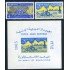 TRA1 Yemen Rep. 115/16 + HB 25  1965   MNH