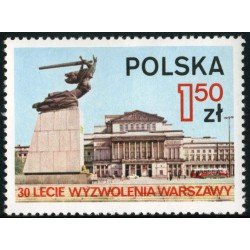 TRA1 Polonia Poland Nº 2200 1975 MNH TRA1 Polonia Poland Nº 2200 1975 MNH