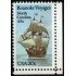 TRA1 Estados Unidos USA Nº 1540  MNH