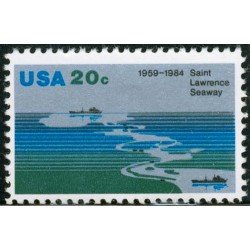 TRA1 Estados Unidos USA Nº 1536 MNH TRA1 Estados Unidos USA Nº 1536 MNH
