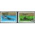 TRA1 Australia  Nº 422/23  transportes avión  MNH