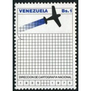 TRA1 Venezuela  Nº 963  1975  MNH