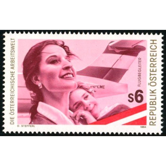 TRA1 Öesterreich Austria Nº 1971 1994 MNH TRA1 Öesterreich Austria Nº 1971 1994 MNH