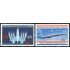TRA1 Nuevas Hébridas 276/77 MNH
