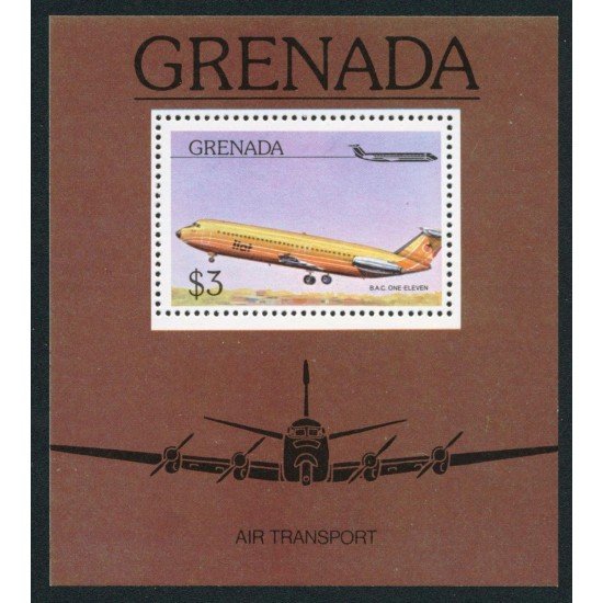 TRA1 Granada HB 55 MNH TRA1 Granada HB 55 MNH