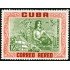 TRA2 Cuba Aéreo 195 1959 Pro-reforma Agraria MNH