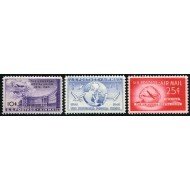 TRA2/FAU2   Estados Unidos USA  Nº  A 41/43   MNH