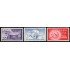 TRA2/FAU2   Estados Unidos USA  Nº  A 41/43   MNH
