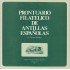Prontuario Filatélico de Antillas españolas 1977 Ed. Monge