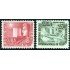 TRA2  Cuba A- 88/89 1953 Primer Congreso Internacional de Tribunales de cuentas MNH