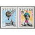 TRA2 Polonia Poland  Nº 1703/04  1968   MNH