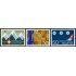 Suiza Switzerland 803/05 1968 Sellos de propaganda MNH