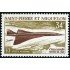 TRA2 San Pedro y Miguelón  St. Pierre et Miquelon Nº A 43  1969  MNH
