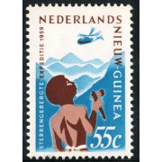 TRA2 Guinea Holandesa 51 1959MNH