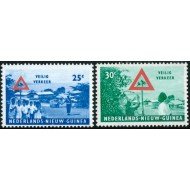 TRA2 Guinea Holandesa 68/69  MNH