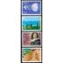 TRA2  Suiza Switzerland 1445/48 1994  Aniversarios y acontecimientos MNH