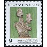 TRA2  Eslovaquia Slovensko  Nº 151  1993    MNH