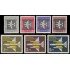 TRA2 Alemania Oriental Aéreo 1/7 1957 Aviones MNH