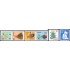 TRA2/FAU5  Suecia Sweden 1027/32 1978  Navidad Juguetes antiguos MNH