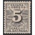 España Spain 592 1931 Derecho de entrega MNH