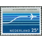 TRA2 Holanda Netherlands  Nº A 15  MNH