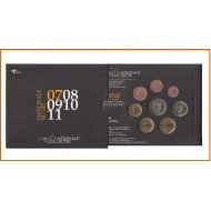 Holanda 2007 Cartera Oficial Monedas € euros BU Set