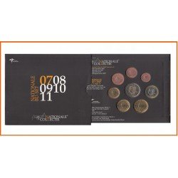 Holanda 2007 Cartera Oficial Monedas € euros BU Set