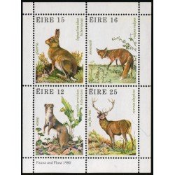 FAU1 Irlanda Ireland HB 3 MNH FAU1 Irlanda Ireland HB 3 MNH