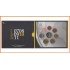 Holanda 2010 Cartera Oficial Monedas € euros BU Set Estrellas en el euro