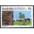 FAU1 Australia  Nº 421 fauna vaca  MNH