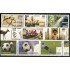 Guinea Ecuatorial Año completo Year complete 2008 MNH