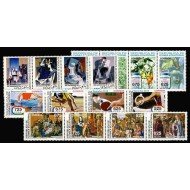 Guinea Ecuatorial Año completo Year complete 2012 MNH