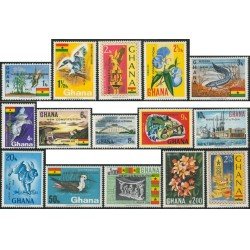 FAU1 Ghana 344/58 1969 MNH FAU1 Ghana 344/58 1969 MNH