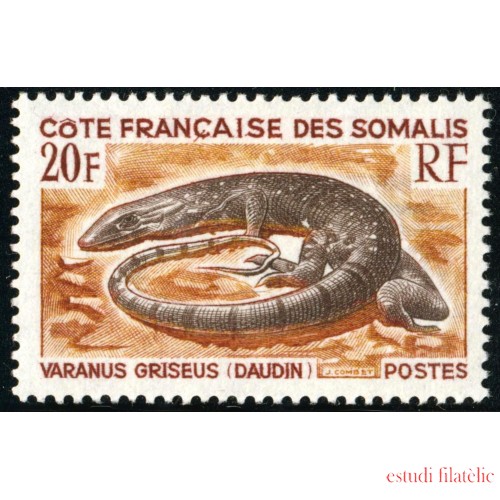 FAU1 Somalia 328 MNH