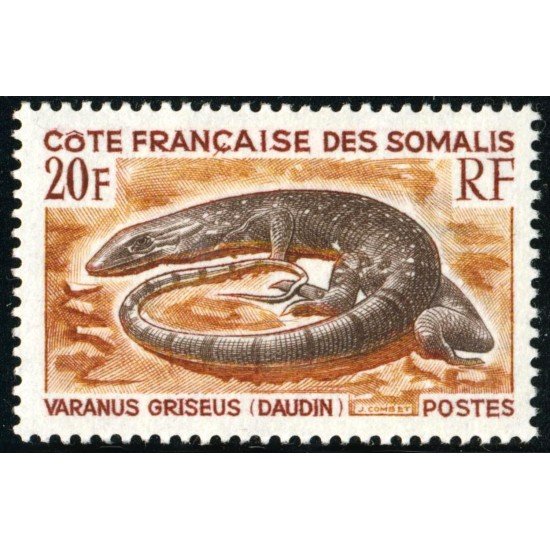 FAU1 Somalia 328 MNH FAU1 Somalia 328 MNH