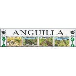 FAU1 Anguilla Nº 903/06 1997 fauna MNH FAU1 Anguilla Nº 903/06 1997 fauna MNH