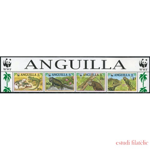 FAU1 Anguilla  Nº 903/06  1997  fauna  MNH