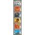 FAU1 Rusia 4417/22  1977  MNH