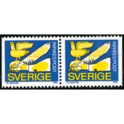 FAU1 Suecia Sweden Nº 1039A   MNH