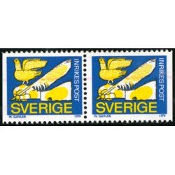 FAU1 Suecia Sweden Nº 1039A   MNH