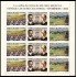 Guinea Ecuatorial 330/32 2004 Minihojita Ciclismo Ciclyng Van Gogh Wright MNH