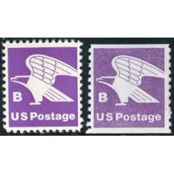 FAU1 Estados Unidos USA Nº 1339/39a MNH FAU1 Estados Unidos USA Nº 1339/39a MNH