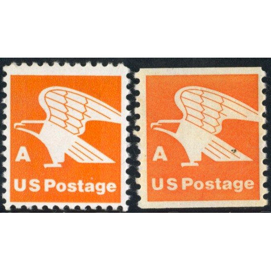 FAU1 Estados Unidos USA Nº 1201/01b MNH FAU1 Estados Unidos USA Nº 1201/01b MNH