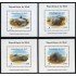 FAU1 Mali 1223/26 Bl.4 HB 1998 MNH
