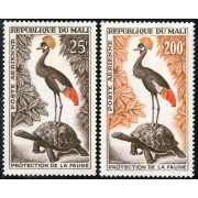 FAU1 Mali A 19/20 MNH