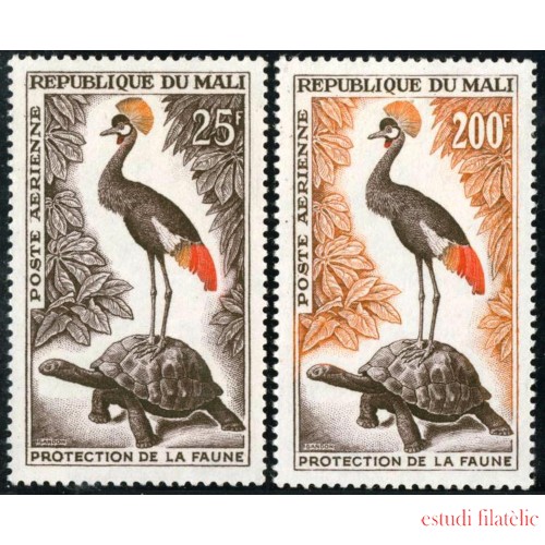 FAU1 Mali A 19/20 MNH